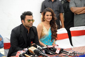 Nee Jathaga Nenundali Movie Opening